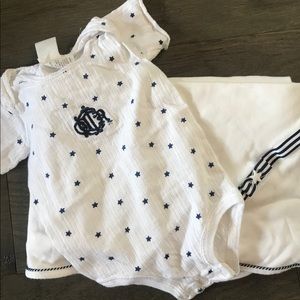 Baby Dior set